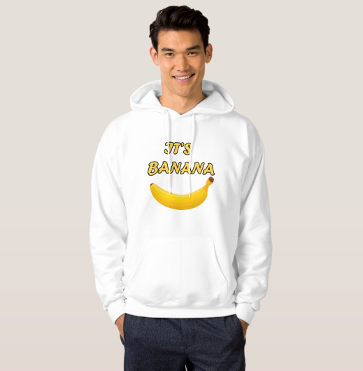 MohammedRa50287's tweet photo. Show off your bold side with the "It's Banana" men's hoodie. Perfect for casual outings or lounging, it's designed to keep you stylish and comfortable while making a statement.
#MensHoodie #ItsBananaStyle #BoldFashion #CasualComfort #TrendyMenswear
https://t.co/Zp1vR9CLCN https://t.co/S7YFWy2WgZ