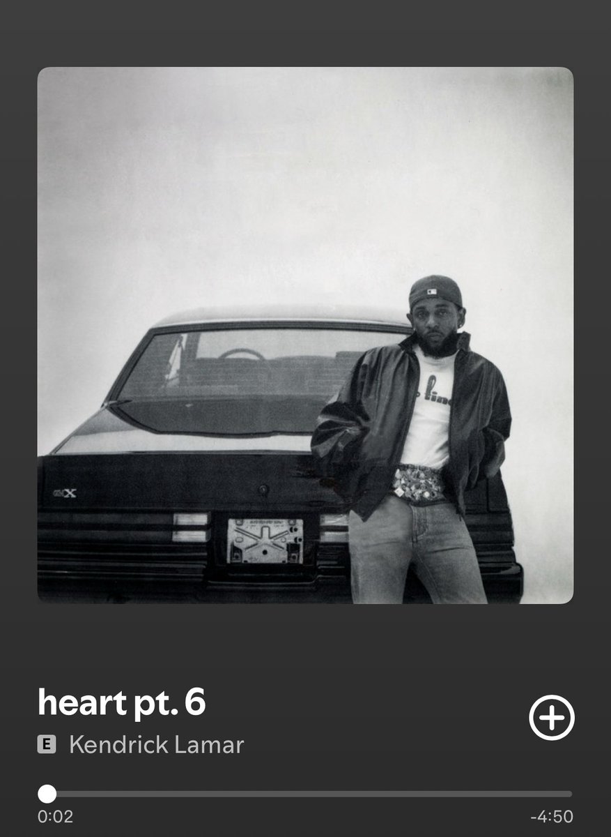 Kurrco's tweet photo. Who dropped the better 'Heart Pt. 6'? 🤔 https://t.co/Hu8Q4JqdhN