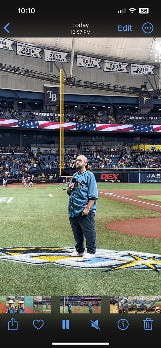 The Johnny B Show tweet media