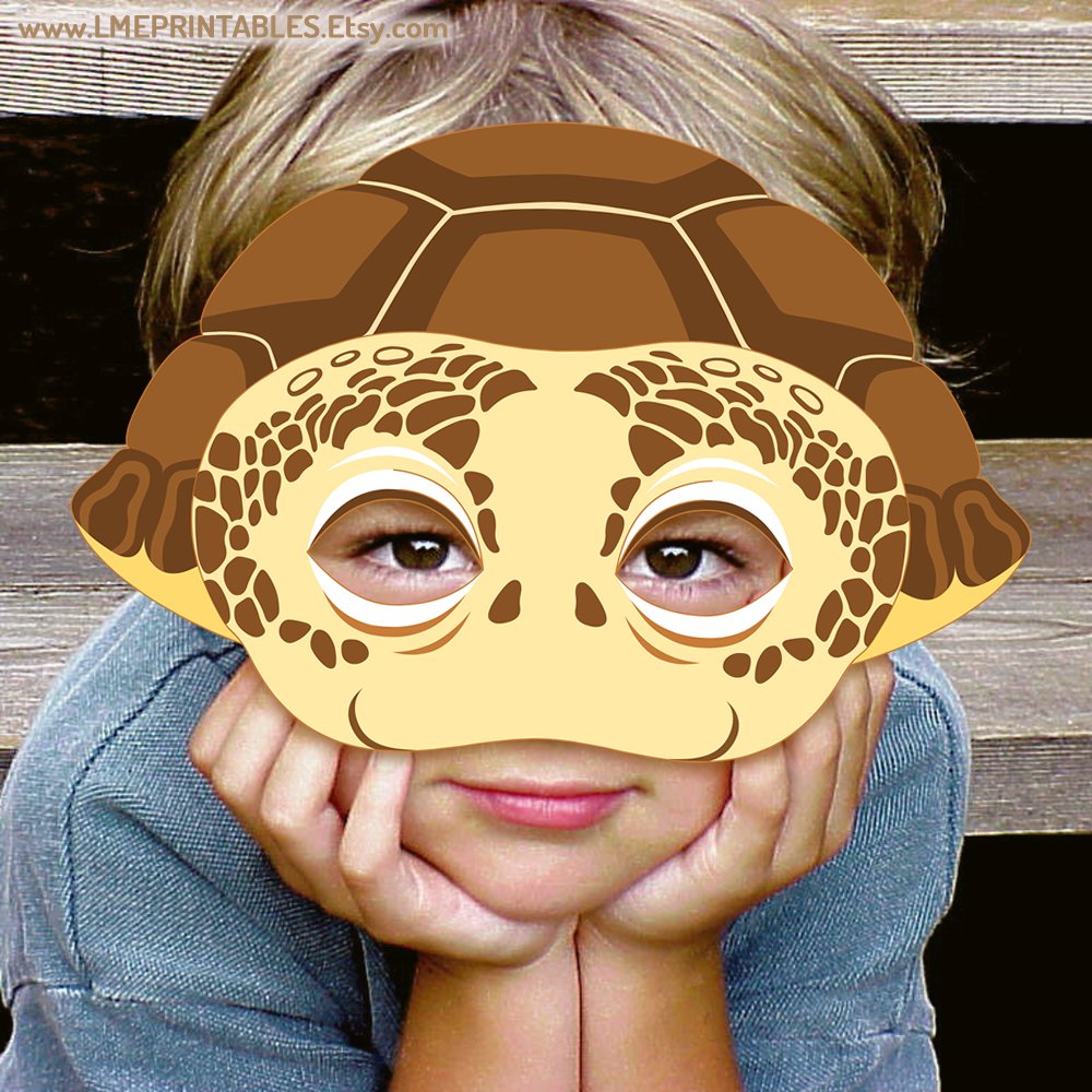 lmeprintables's tweet image. Turtle Printable Mask Sea Tortoise Costume Aquatic Animal Halloween Template Lizard Reptile Party Garden Land Monster Animal Favor Kid Adult etsy.me/40TRyZk via @Etsy #turtlemask #seaturtlemask #lizardmask #animalmasks #animalcrafts #partymasks #partyfavor #turtletemplate