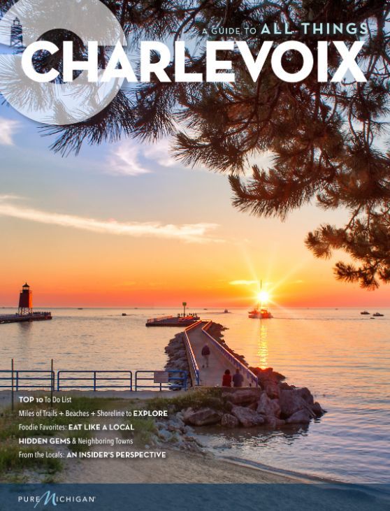 Visit Charlevoix tweet media