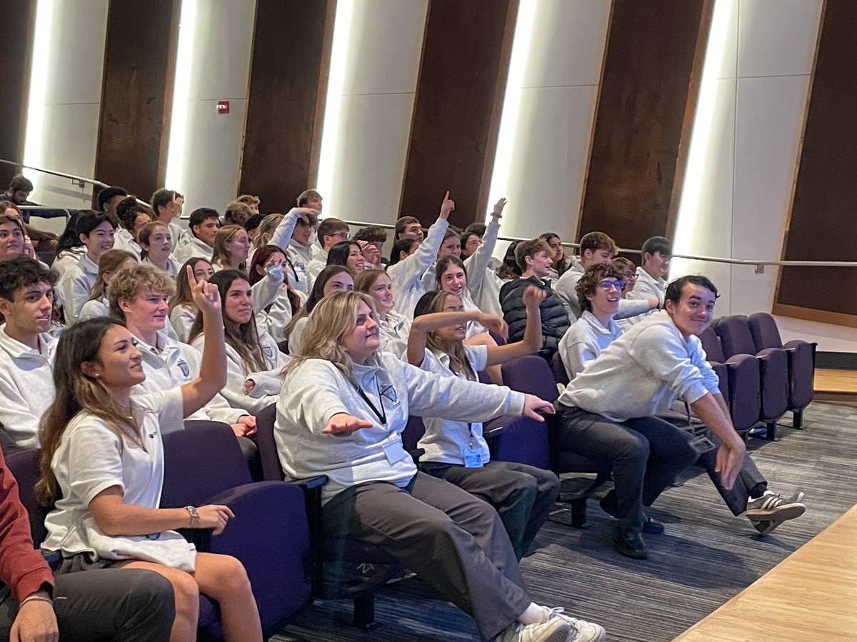 Bishop O'Connell High School tweet media