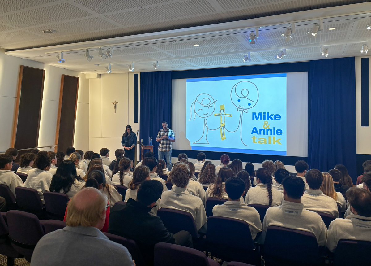 Bishop O'Connell High School tweet media