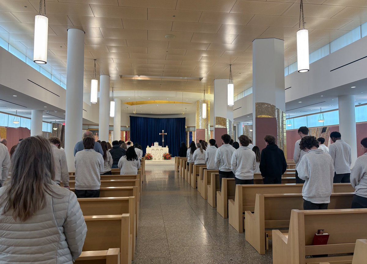 Bishop O'Connell High School tweet media