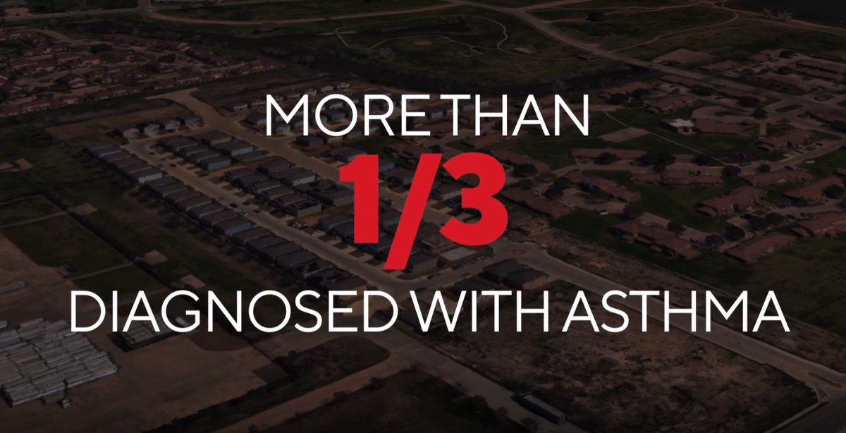 amugaverotv's tweet image. FIGHT FOR HEALTH: Hundreds of neighbors in West Dallas are banning together and created the group called @SingletonUnited to try and remove a shingles roofing plant out of the area --- a plant they claim is causing rapid increases in asthma rates and other health issues. Though…