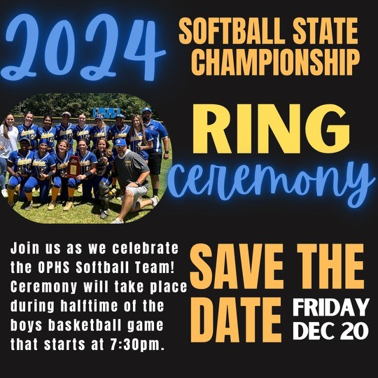 OPHS Athletics and Activities (@opjackets) on Twitter photo 