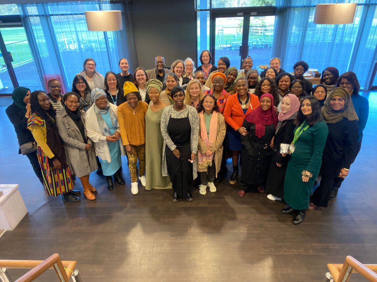 UtulivuRdg's tweet photo. Thank you to all the speakers &amp; everyone for coming to the Women's Health conference today. This was an incredible &amp; very inspiring event. Together we make change.
#utulivu #Acre #Mojatu #Communitywellbeinghubreading #Healthwatch #Berkshirewomensaid #Maternityservices #Menopause https://t.co/QkxhLfjsQY