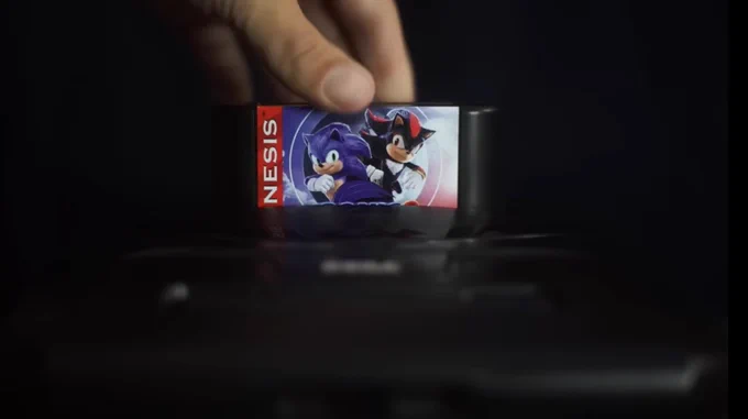 Thinking about it and while I enjoy the sonic movies, the marketing of these can either be pretty cool and neat or some of the funniest stuff ive seen like some of these are like fuck it aight lmao 