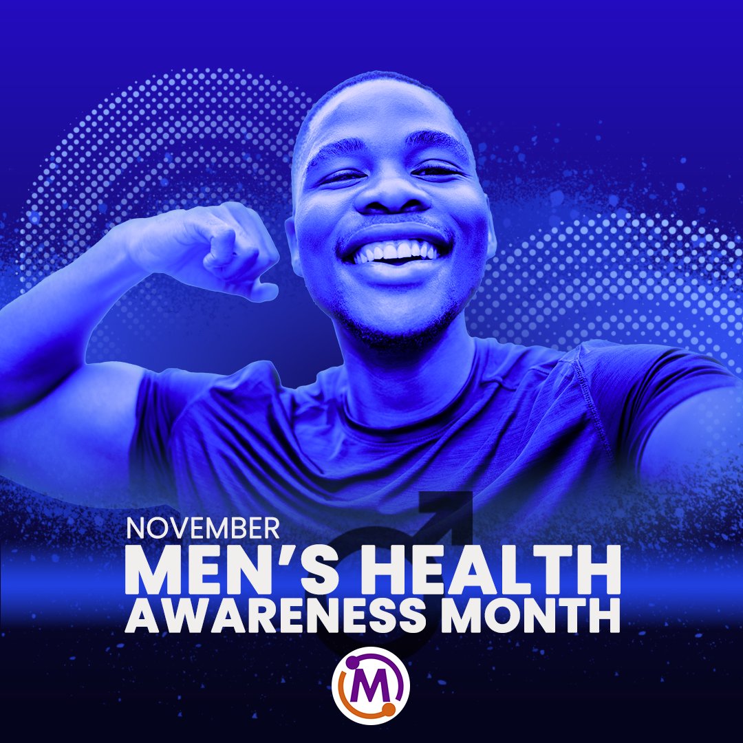 MasaiInteractiv's tweet photo. Be it physical or mental, men should always prioritize their health.  Exercise, routine check-ups, exams, and tests can all make a difference in living a long and healthy life.
#MensHealthAwarnessMonth MHAM, #MensHealthMatters #menshealth #menshealthmonth https://t.co/fRCNcO8C6Y