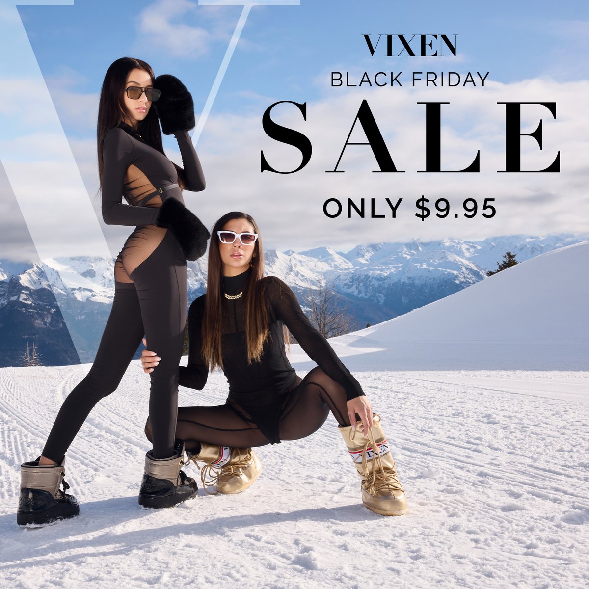 VIXEN (@vixen) on Twitter photo High altitudes, even higher stakes… Watch <a href="/TheGiannaDior/">Gianna Dior</a> x <a href="/Vanesaalessia1/">Vanessa Alessia</a>'s newest scene on VIXEN for only $9.95 this Black Friday ❤️🔥
feat <a href="/AlbertoBlancoX/">Alberto Blanco</a>
Out Now » vxn.link/vixenBF24 High altitudes, even higher stakes… Watch <a href="/TheGiannaDior/">Gianna Dior</a> x <a href="/Vanesaalessia1/">Vanessa Alessia</a>'s newest scene on VIXEN for only $9.95 this Black Friday ❤️🔥
feat <a href="/AlbertoBlancoX/">Alberto Blanco</a>
Out Now » vxn.link/vixenBF24