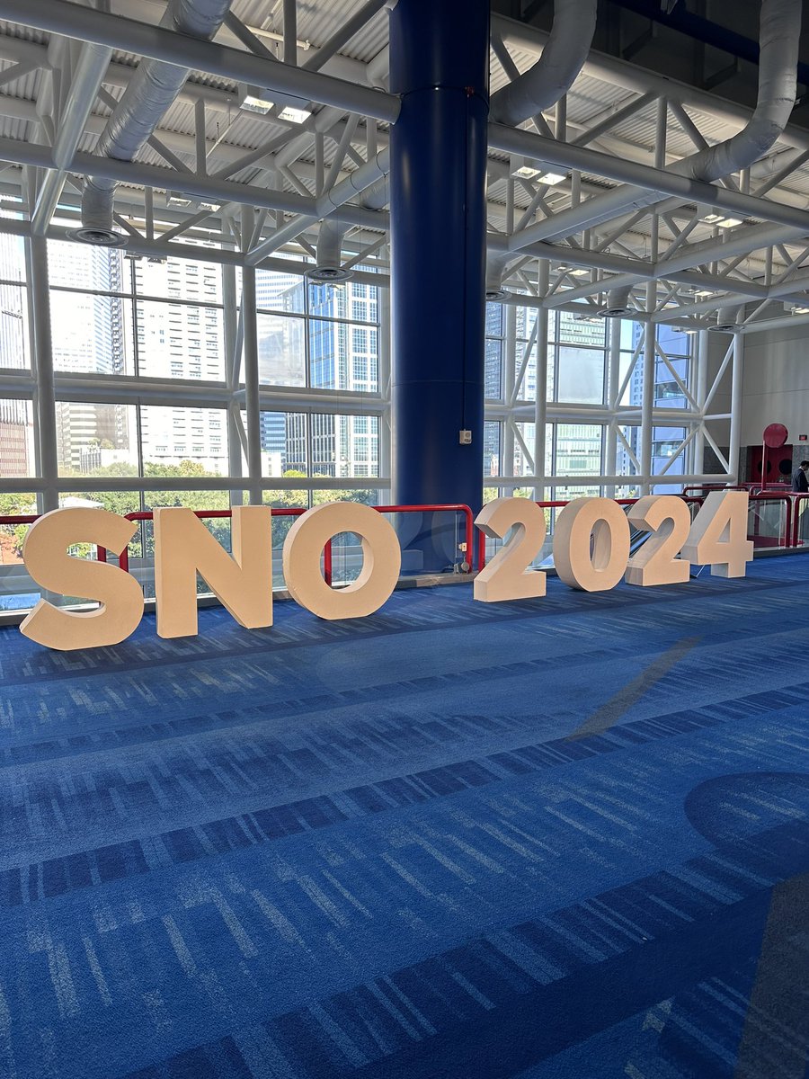 Paola SuƔrez Meade, MD (@paosmeade) on Twitter photo Thanks <a href="/NeuroOnc/">SNO</a> the opportunity to present our work on GBM Invasion and ECM stiffness!! Very excited to be here and learn from leaders in the field! #SNO2024 <a href="/DoctorQMd/">Dr. Alfredo QuiƱones-Hinojosa</a> <a href="/DoctorQMDLab/">Brain Tumor Stem Cell Lab</a> <a href="/paulaschiappa1/">Paula Schiapparelli</a> <a href="/emilynorton295/">Emily Norton</a> <a href="/HugoGuerreroLab/">Guerrero-Cazares lab</a> <a href="/tae_hwang/">Tae Hyun Hwang</a> <a href="/KKLabJHU/">Konstantopoulos Lab</a> #NeuroOncology Thanks <a href="/NeuroOnc/">SNO</a> the opportunity to present our work on GBM Invasion and ECM stiffness!! Very excited to be here and learn from leaders in the field! #SNO2024 <a href="/DoctorQMd/">Dr. Alfredo QuiƱones-Hinojosa</a> <a href="/DoctorQMDLab/">Brain Tumor Stem Cell Lab</a> <a href="/paulaschiappa1/">Paula Schiapparelli</a> <a href="/emilynorton295/">Emily Norton</a> <a href="/HugoGuerreroLab/">Guerrero-Cazares lab</a> <a href="/tae_hwang/">Tae Hyun Hwang</a> <a href="/KKLabJHU/">Konstantopoulos Lab</a> #NeuroOncology