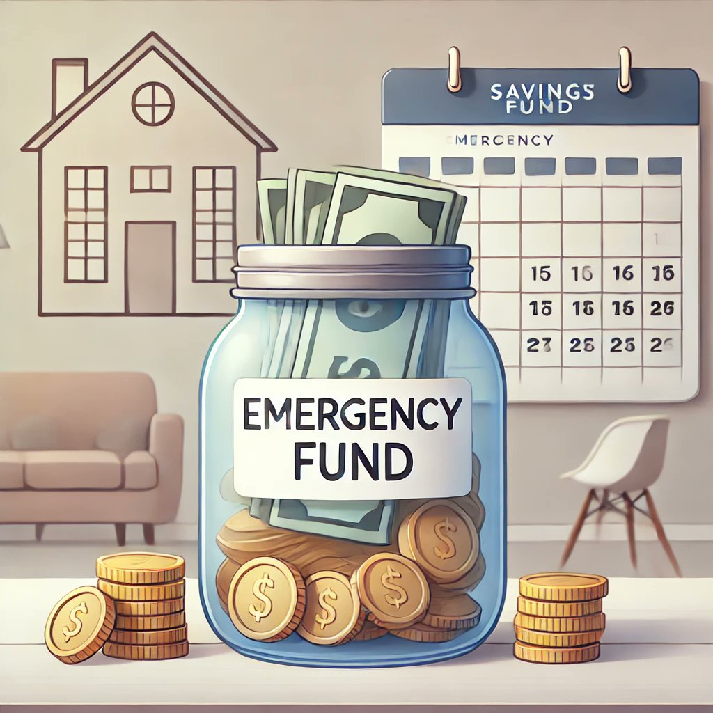 RoyRotich2's tweet image. An emergency fund = financial security.
✅ Save 3-6 months' expenses.
✅ Start small, even KES 500 counts.
✅ Keep it separate and accessible.
Your future self will thank you! #EmergencyFund #MoneyTips