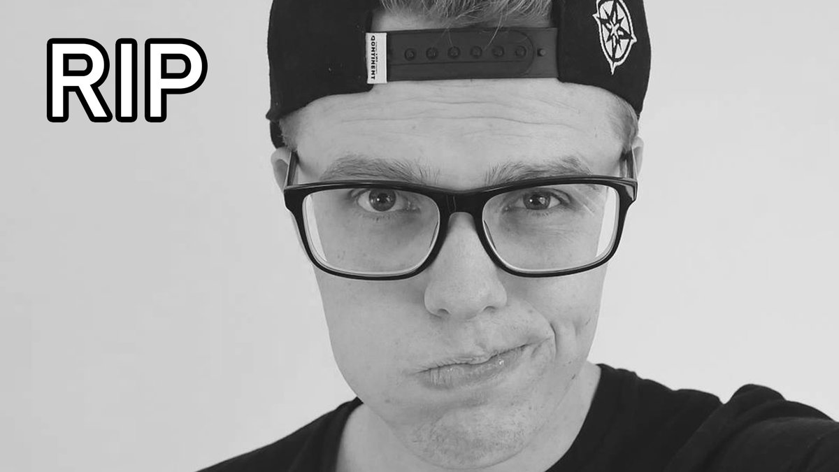 CheezhOfficial's tweet image. Goodbye Cheezh.

VIDEO: youtube.com/watch?v=1LgThk…