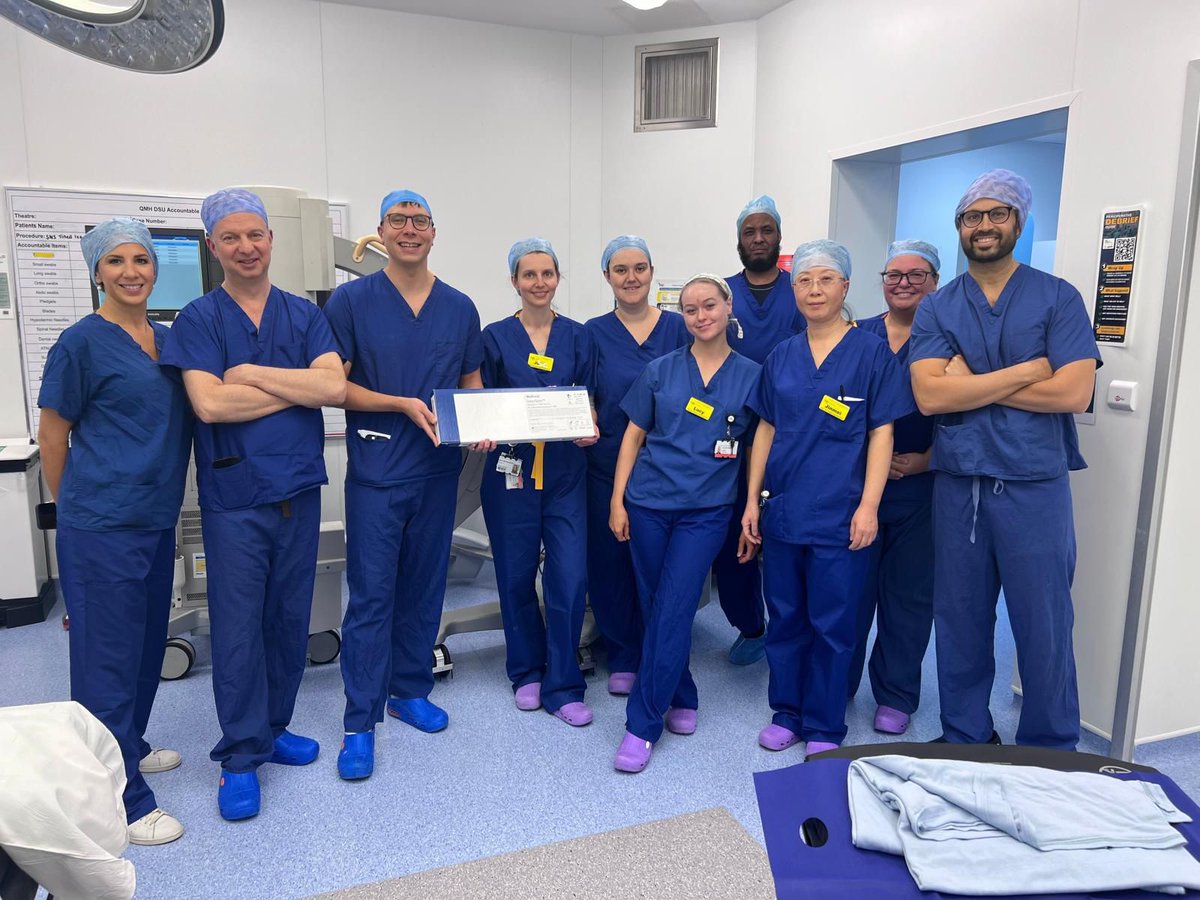 St George's Urology tweet media