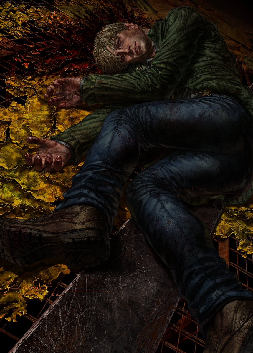 aImalvo's tweet photo. імпотентна прострація | Silent Hill

———-

// Don’t you want to touch her //

‘I...

.. I don’t know.’

—

Art print available now. https://t.co/eB9vWf8bYg