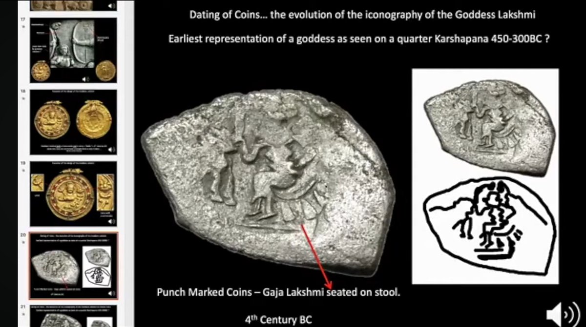 Shubham (@shubham88225642) on Twitter photo Perhaps the most ancient depiction of Mata Lakshmi on a coin
Pic Credit- <a href="/sanjeevku/">Sanjeev Kumar, FRASGB</a>
Check this:-
<a href="/Param_Chaitanya/">Chaitanya</a> <a href="/chronicle_watch/">Chronicle watch</a> <a href="/MagadhXBT/">MagadhX₿T</a> Perhaps the most ancient depiction of Mata Lakshmi on a coin
Pic Credit- <a href="/sanjeevku/">Sanjeev Kumar, FRASGB</a>
Check this:-
<a href="/Param_Chaitanya/">Chaitanya</a> <a href="/chronicle_watch/">Chronicle watch</a> <a href="/MagadhXBT/">MagadhX₿T</a>