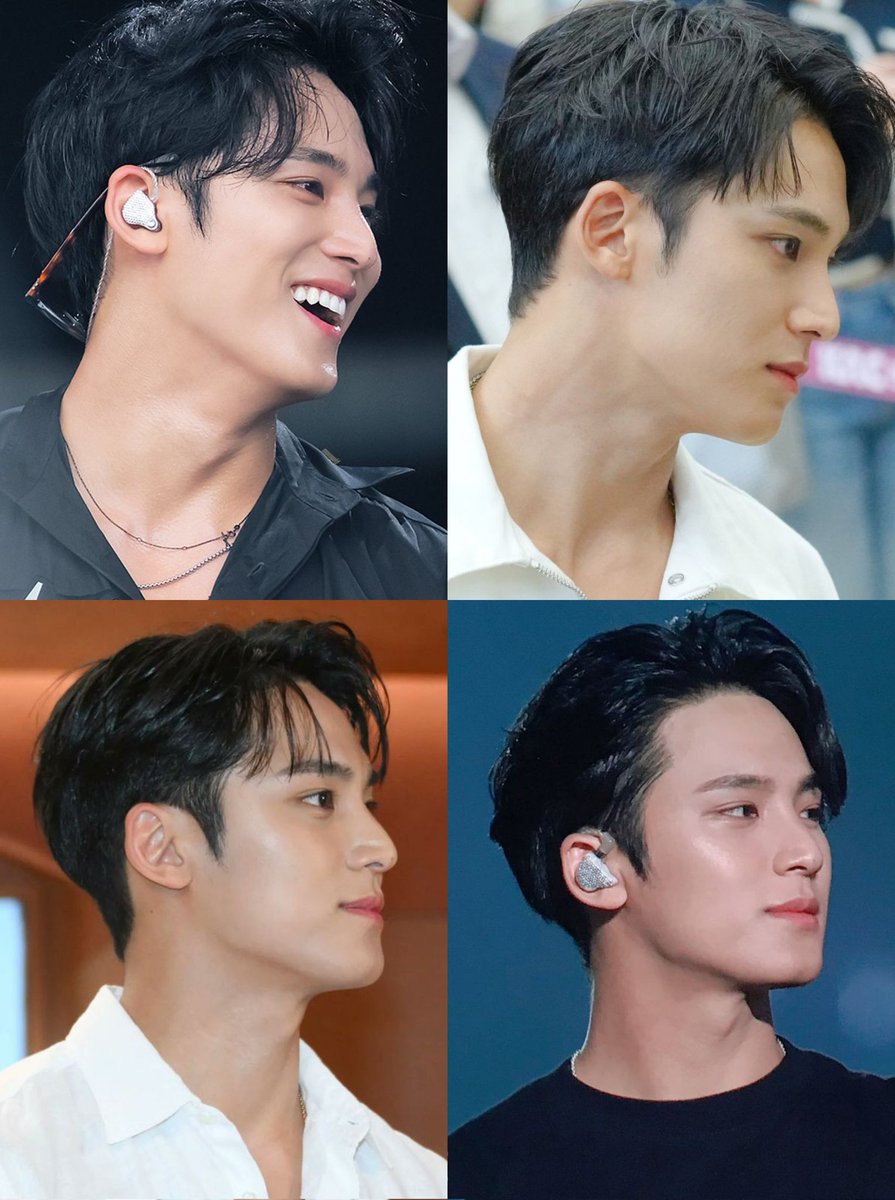 mingyuvillle's tweet image. the mingyu side profile meal is so good.