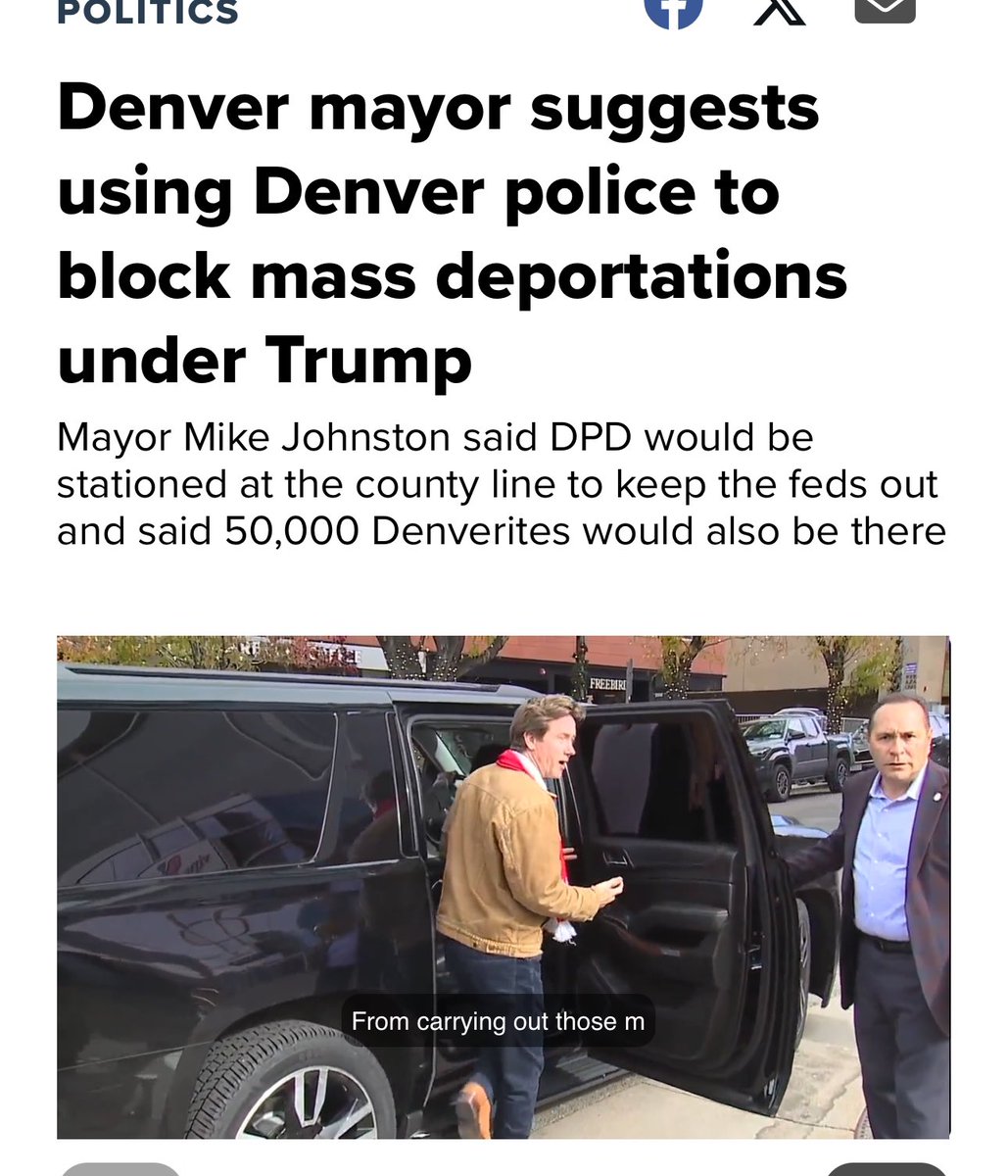 greg_price11's tweet image. Denver Mayor @MikeJohnstonCO: I will use police to block the feds from deporting illegals.
*one day later*
Illegal alien in Denver is charged with raping a 14-year-old girl.