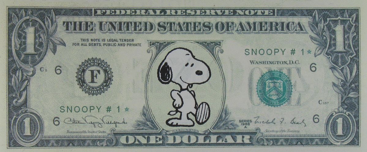 Daily Snoopy tweet media