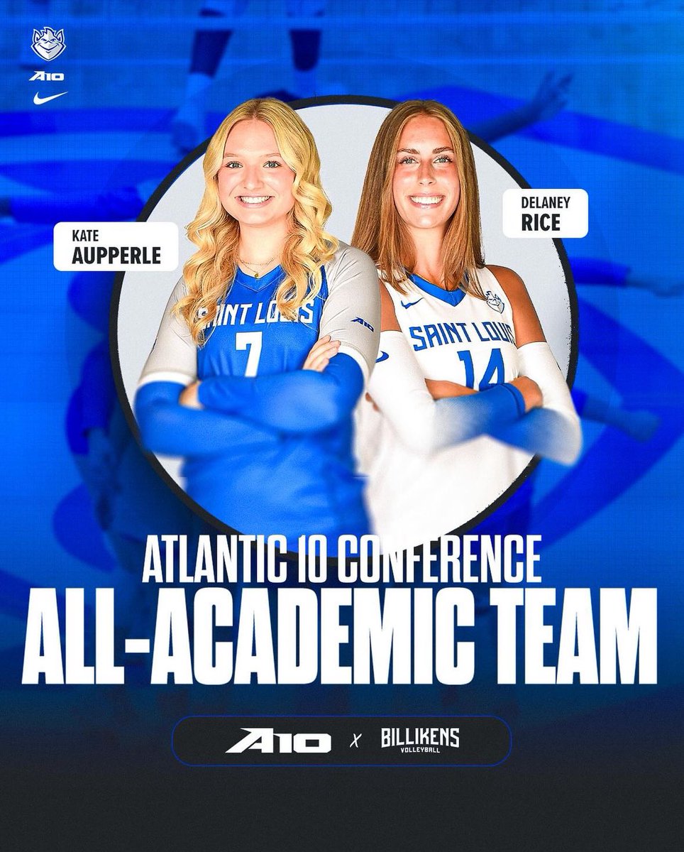 SLU Volleyball tweet media