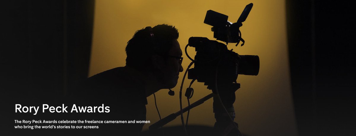 Broadcast coverage of the 2024 Awards Finalists.

Watch Channel 4 at 7.55pm (GMT), Monday 25th to Thursday 28th November to see 4 short films about this year’s Rory Peck Awards finalists, exploring the motivations, influences and stories behind their work.

Episodes
Monday 25th