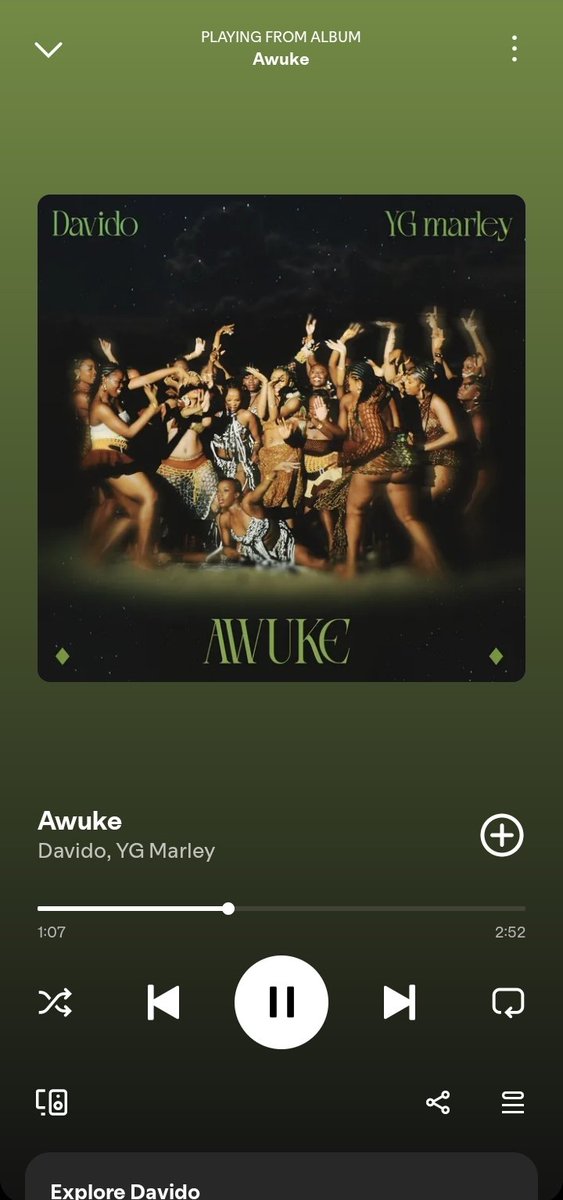 Badvibez123's tweet photo. #timelss is out now
#Awuke is out now
#ifItsokay out now 🦄:😈
30BG don't be carried by with too much excitement
Keep streaming 💪 https://t.co/syd5ktvPS7