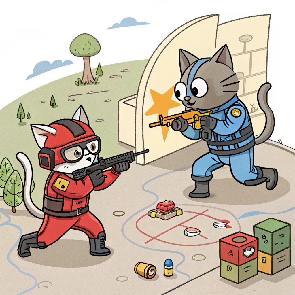 PawPatrolStrike's tweet photo. The Hunt is On!   Something big is coming... The PawPatrol Strike unit is gearing up for an epic mission in the crypto jungle. Stay alert, stay ready - the prowl begins soon.   🔔 Turn on notifications and don’t miss the action!  #PawPatrolStrike #CryptoTeaser #StayVigilant https://t.co/48001GtT7D