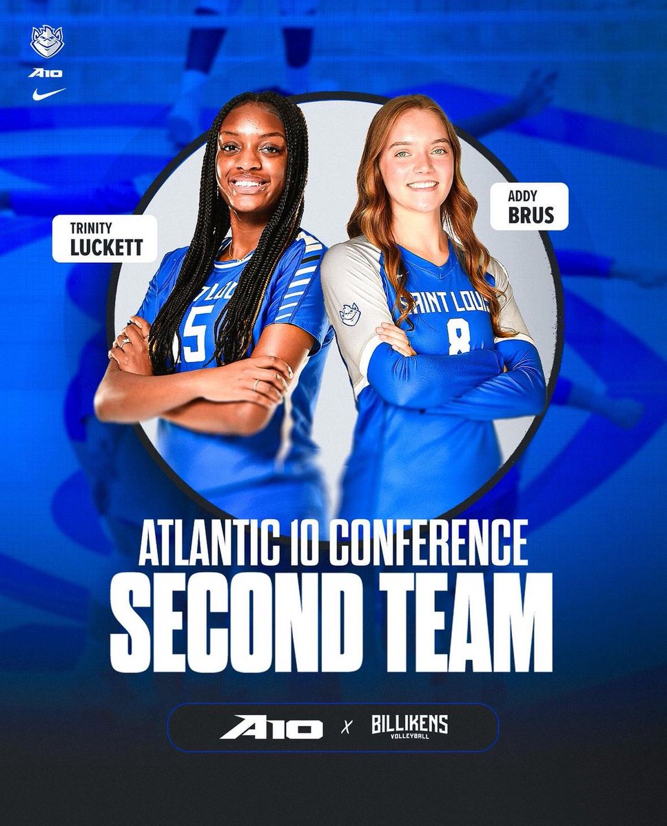 SLU Volleyball tweet media