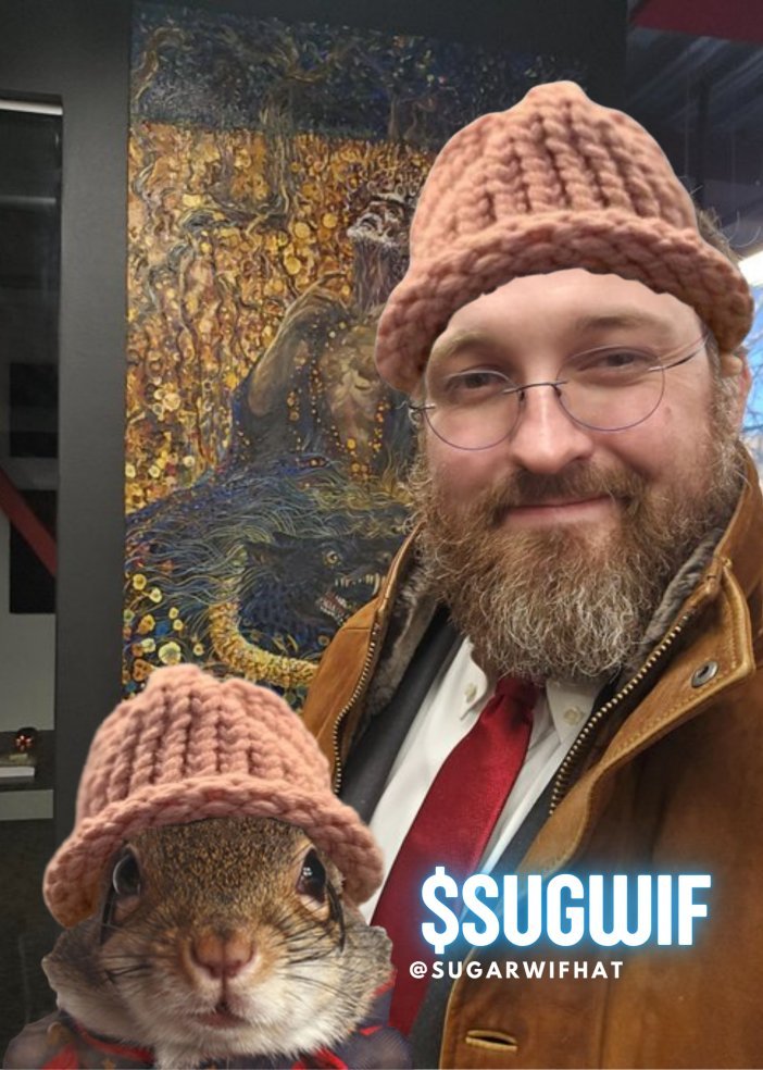<a href="/snekdotfun/">Snek.fun</a> <a href="/cryptorecruitr/">Dan</a> $SUGWIF hit 1.2M in few hours lets do it again?