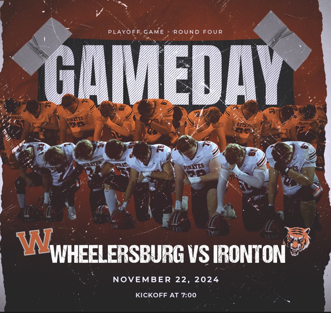 REGIONAL FINAL #GoBurg