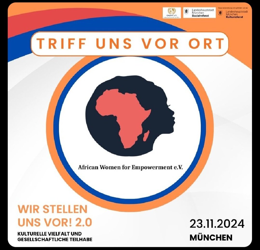 African Women For Empowerment e.V tweet media