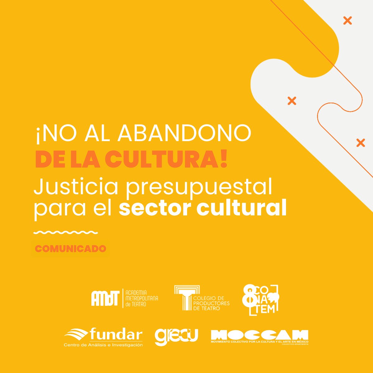 El #PaqueteEconómico omite la importancia estratégica de la cultura como motor de cohesión social y desarrollo económico. Aun quitando los recursos destinados en 2024 al Tren Maya y Chapultepec, el #Presupuesto2025 es 935.31 millones de pesos menor: i.mtrbio.com/utbvhblqvc