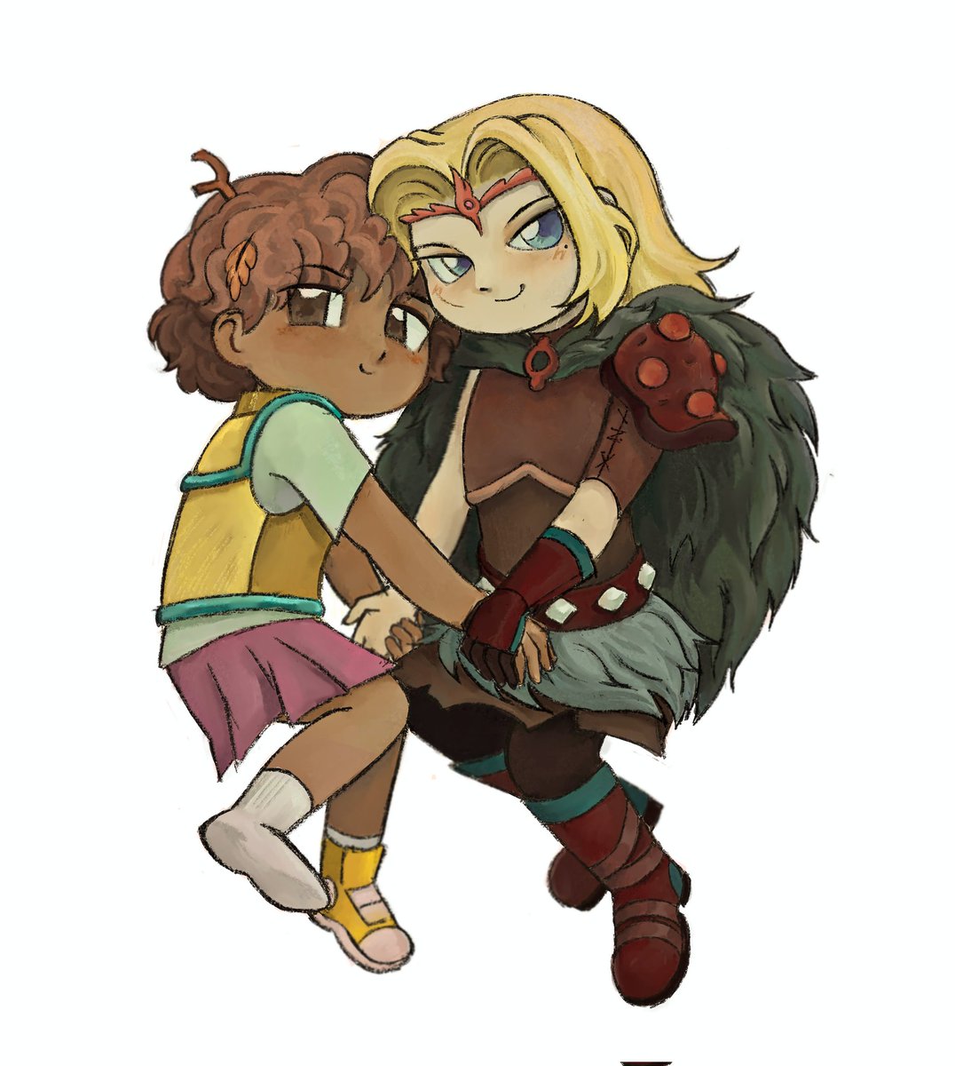 ysicke's tweet photo. guys, i think i miss them
#sashanne #amphibiafanart #amphibia https://t.co/zyAa4pHe3I