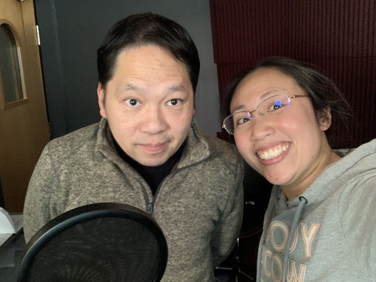 Michelle Yim tweet media