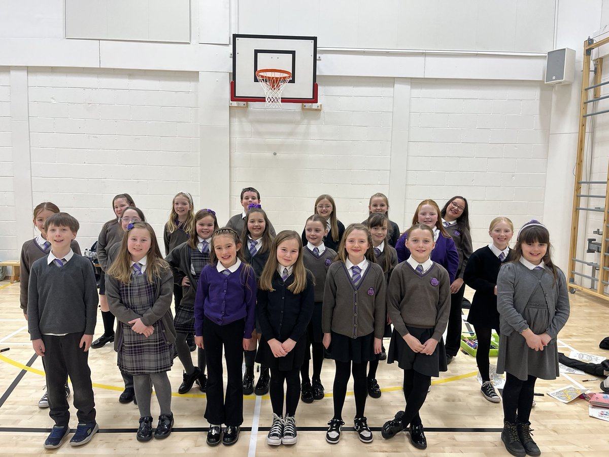 CulzeanPS's tweet image. A huge well done to our choir and the children from @StCuthbertsPr and  @Carrick_Academy. Their performances were fabulous in helping us celebrate the official opening of Maybole Community Campus. #community