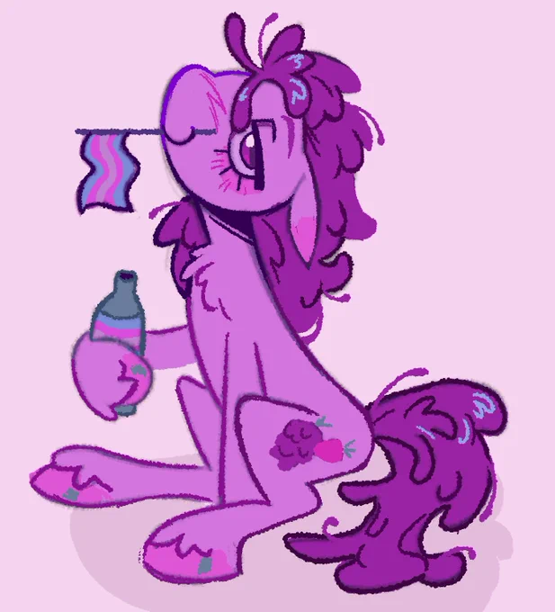 i take my estrogen neat 