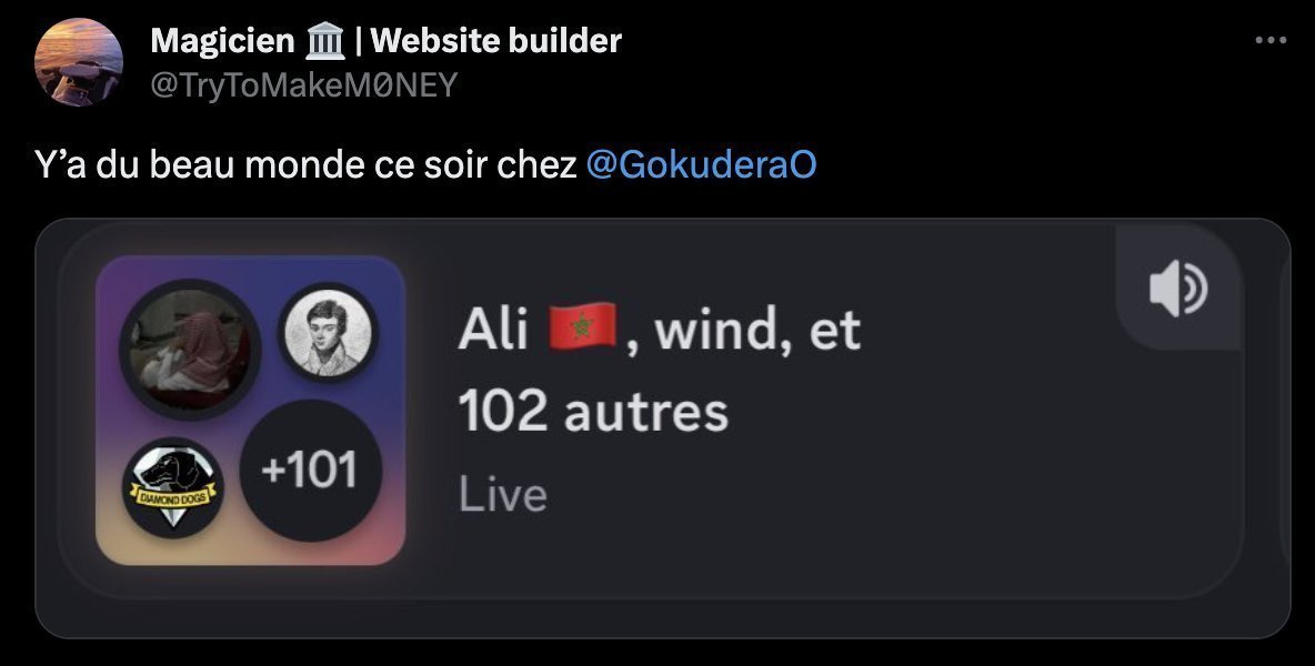 GokuderaO's tweet photo. Ce qui fait le charme d'Ecom Invader c'est qu'il y a également des intervenants experts

👉 Un module intention de recherche par
@VengeonsP

👉 Un module google ads par
@YassFox

Également des lives incroyables avec des intervenants comme  .@LeoPoitevin ou encore @MrAndersonECOM https://t.co/r0yM0sQurR