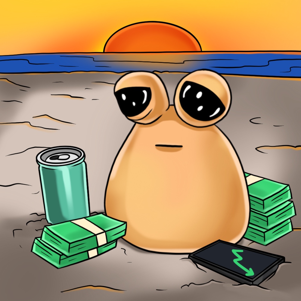 Pou tweet media