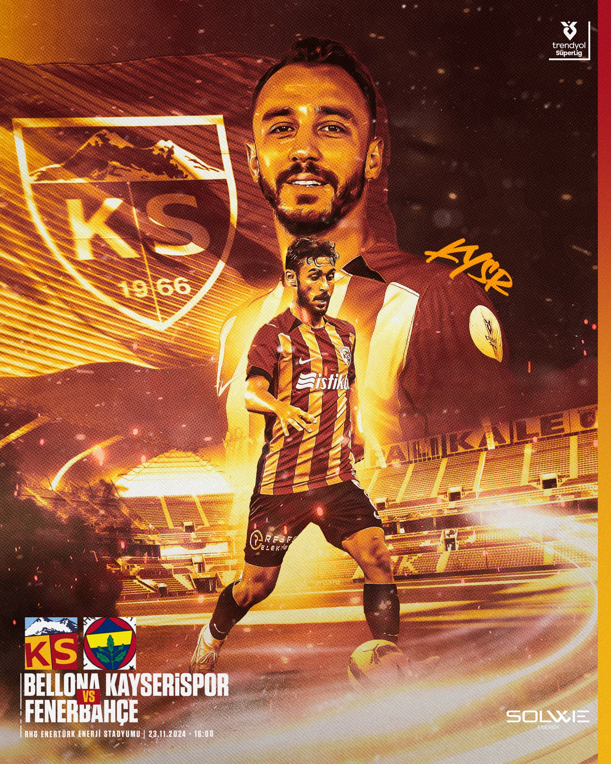 kayserispor fenerbahçe