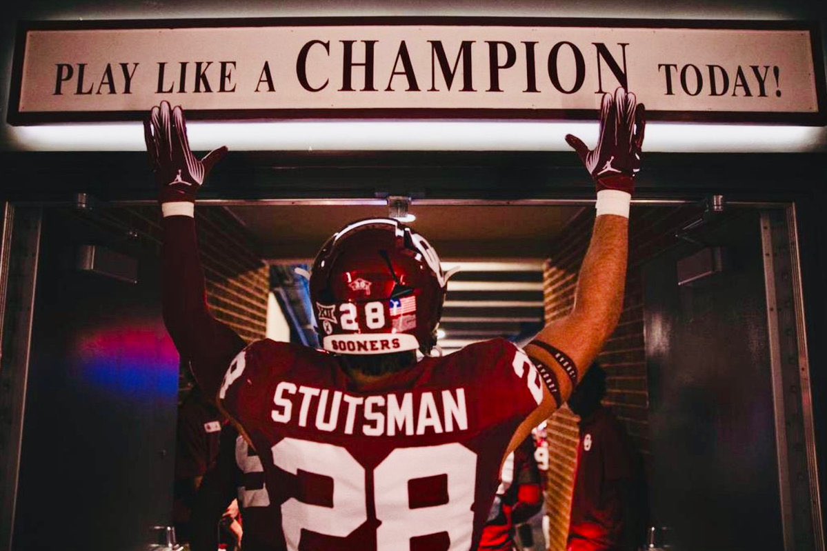 shbairtulsa's tweet photo. @wildfire_coach We’ll be watching & cheering for him in his last game at The Palace, too!! It’s been a pleasure & a thrill to watch him play! Hope you’ll come back & visit your little home away from home in Norman, do some tailgating!! Safe travels!!
#BOOMER #SoonerFanForLife
#OUDNA https://t.co/LrmUnmHmW2