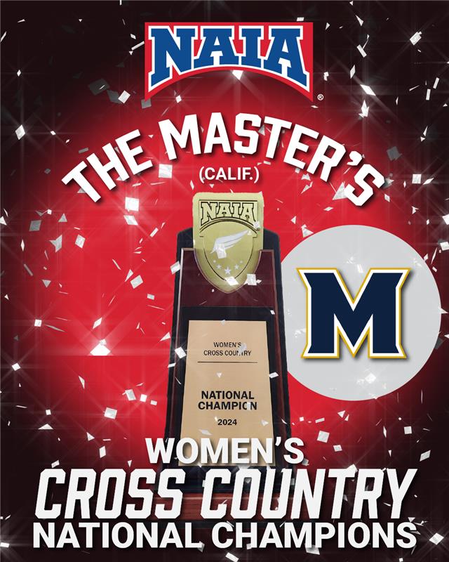W🏃‍♀️
<a href="/TMUAthletics/">Master’s Athletics</a> has won the 2024 women's #NAIAXC #BattleForTheBanner!🎊

Results live.pttiming.com/xc-ptt.html?mi…

#collegecrosscountry