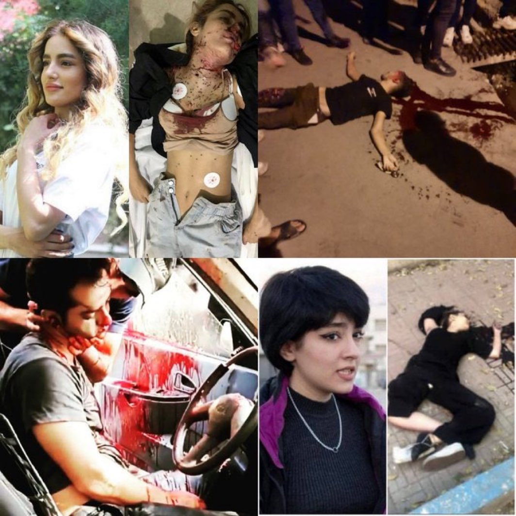AzatAlsalim's tweet photo. UN and ICC ignore the Genocide of Iranian people by lslamic regime!

They ignore the systematic killings, daily executions, persecution, harassment, jailing and murdering of women for refusing sharia law! https://t.co/fxH4LGPxkh