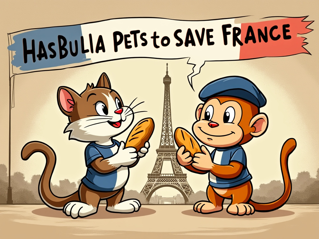 x.com/aeyakovenko/st…

<a href="/hasbulla/"></a> Pets Barsik and Jimmy can save France and the rest of the World !!!

<a href="/BarsikOnSolana/">BARSIK (Hasbulla’s Cat)</a> 
<a href="/SungurovS/">SurkhAi Sungurov</a> 
<a href="/toly/"></a>
