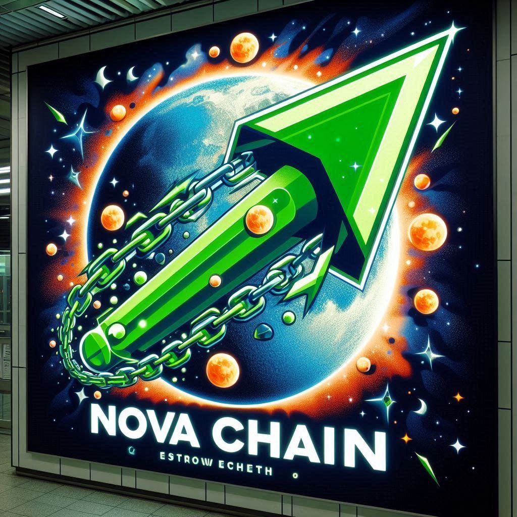 <a href="/hannahhughes/"></a> $NOVA chain for sure and only at $117k mcap, unreal… it is a chain less chain, first #ZTO of it kind. 

Running in $SOL. 

dextools.io/app/en/solana/…