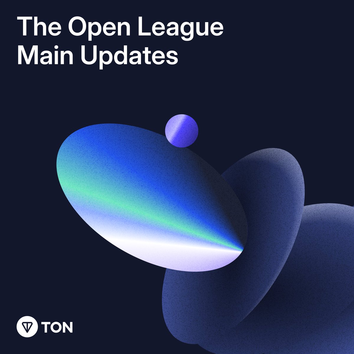 TON 💎 (@ton_blockchain) on Twitter photo Updates from <a href="/TONOpenLeague/">The Open League</a>! 💎
Their website just got even better with new tabs for:
🔹Official Partners (including <a href="/BitgetWallet/">Bitget Wallet 🩵</a>, <a href="/beincrypto/">BeInCrypto</a>, <a href="/Adsgram_ai/">AdsGram</a>, <a href="/CoinStats/">CoinStats</a> and others):
ton.org/open-league?fi…
🔹Hall of Fame (to honor past winners!):
ton.org/en/open-league… Updates from <a href="/TONOpenLeague/">The Open League</a>! 💎
Their website just got even better with new tabs for:
🔹Official Partners (including <a href="/BitgetWallet/">Bitget Wallet 🩵</a>, <a href="/beincrypto/">BeInCrypto</a>, <a href="/Adsgram_ai/">AdsGram</a>, <a href="/CoinStats/">CoinStats</a> and others):
ton.org/open-league?fi…
🔹Hall of Fame (to honor past winners!):
ton.org/en/open-league…