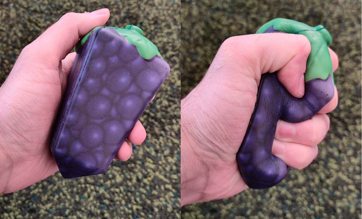 I finally got my hands on a fanfest squape!