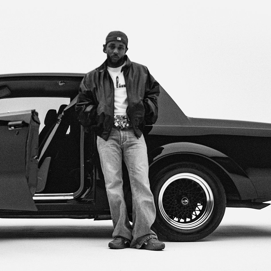 PigsAndPlans's tweet image. "High-key, keep a horn on me, that Kamasi" - Kendrick on "squabble up"

Jazz artist Kamasi Washington, who also played on 'To Pimp A Butterfly,' has production credits on "luther" and "tv off."