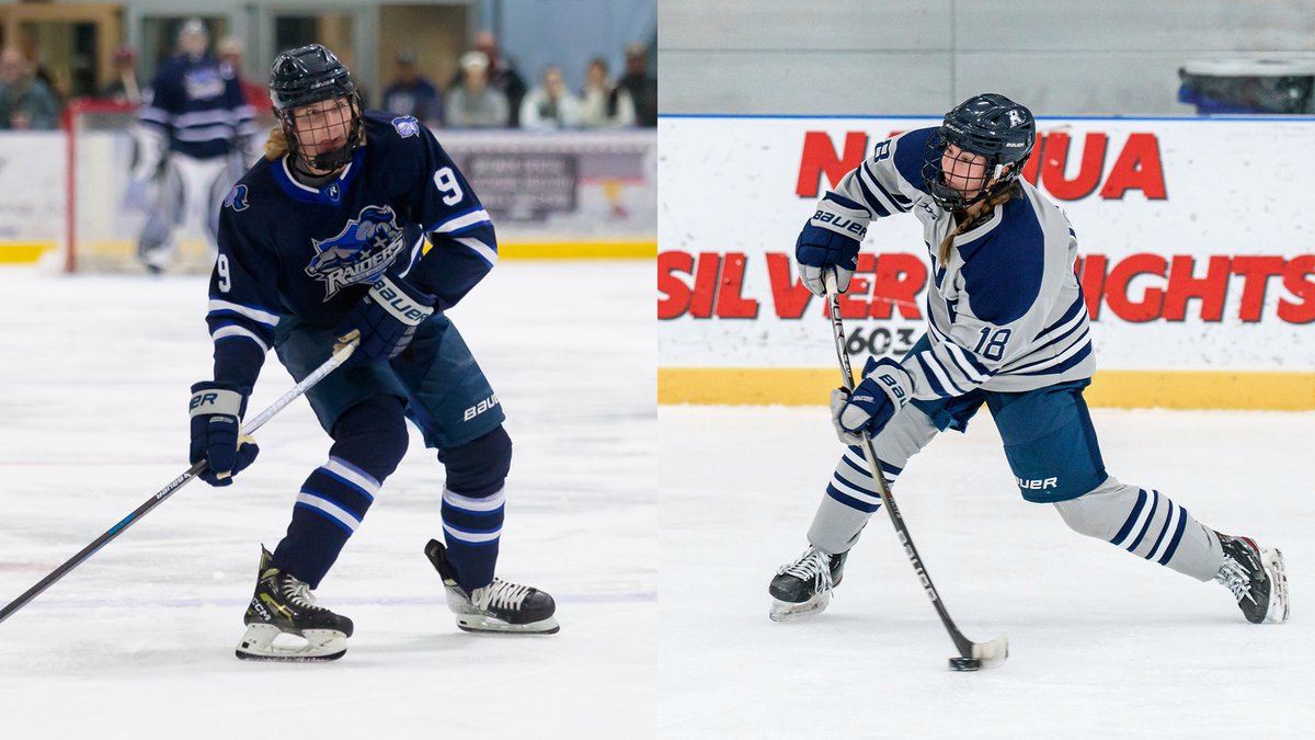 RELEASE ➡️ Rivier Ice Hockey Programs Hosting Youth Hockey Night Saturday

📰 rivierathletics.com/general/2024-2… | #RollRaiders | #d3hky