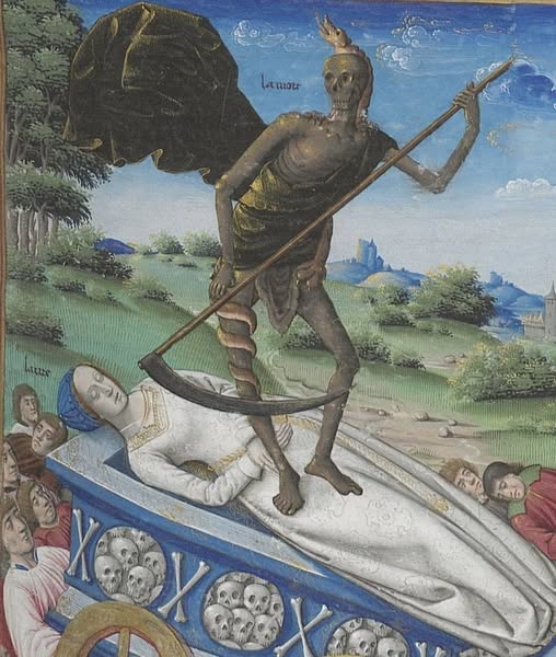 🏄‍♂️ How would you define the medieval version of #surfing ?