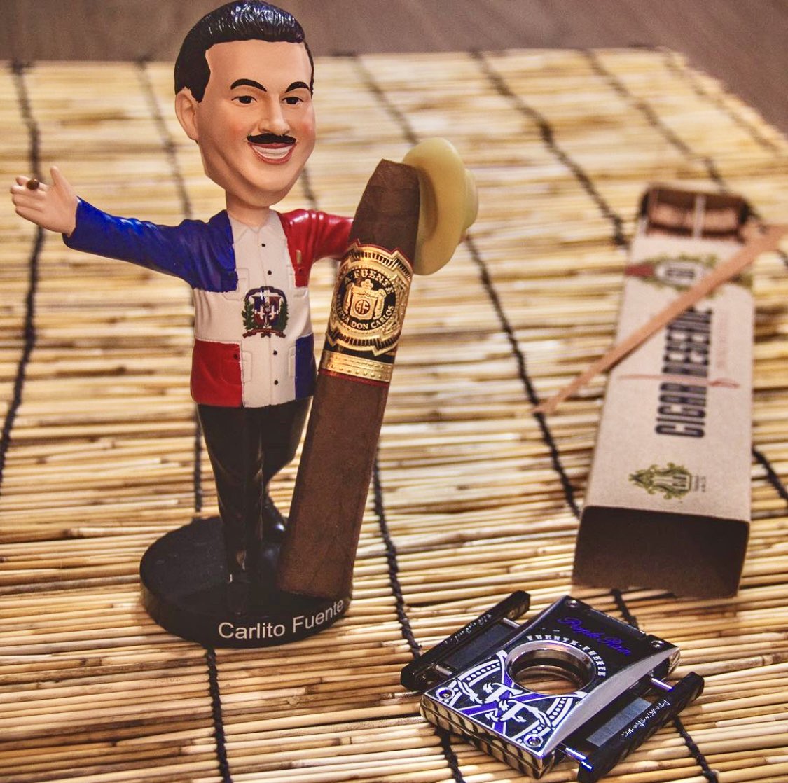 Cigar Reserve Cedar Spills & Cigars tweet media